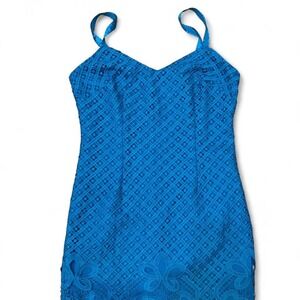 White House Black Market Lace Dress